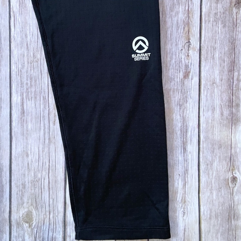 The North Face Men’s Summit Series DotKnit Base Layer Black Tights - Picture 2 of 10